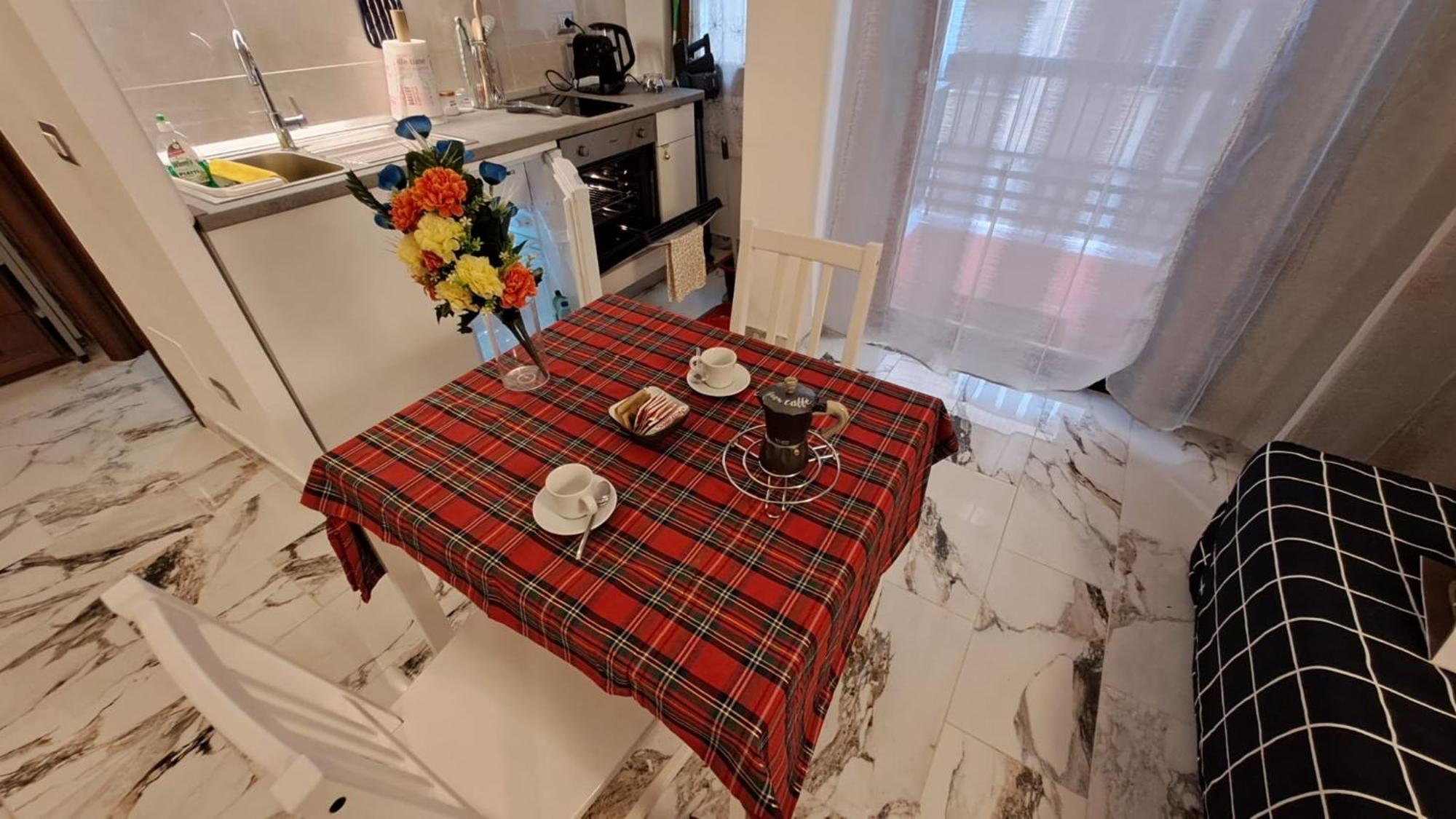 Apartamento Francy's House Al Centro Di *
